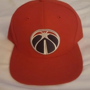 Washington Wizards snapback hat